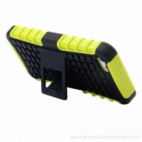 ArmorBox Cover Case for Samsung Galaxy S4/Smartphone, Comes in Black